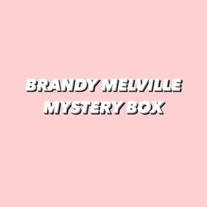 brandy melville mystery box